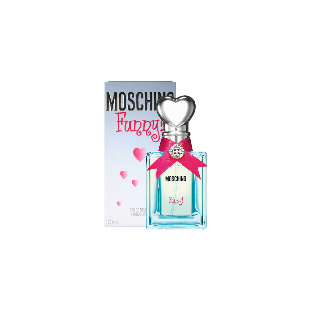 Produktbild för Moschino Funny! EDT W 25ml