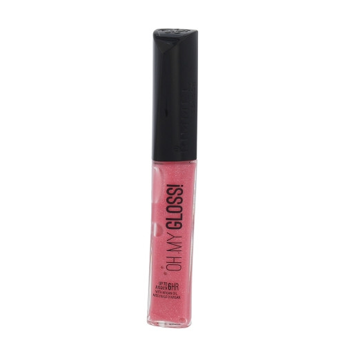 Rimmel Rimmel Stay Glossy Oh My Lipgloss lip gloss 6,5 ml 160 Stay my rose