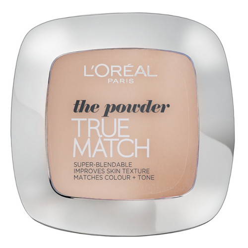 L'Oréal Paris L'Oréal Paris True Match Super Blendable Powder compact powder 9 g 1C Rose Ivory