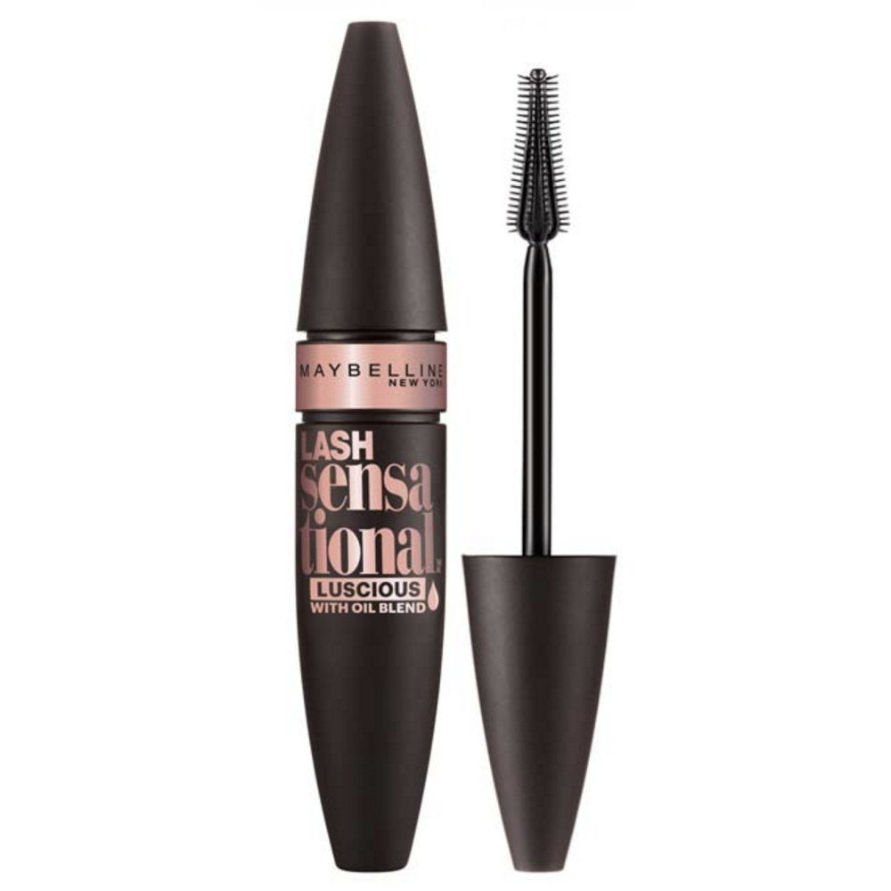 Produktbild för Maybelline Lash Sensational mascara 9,5 ml Black