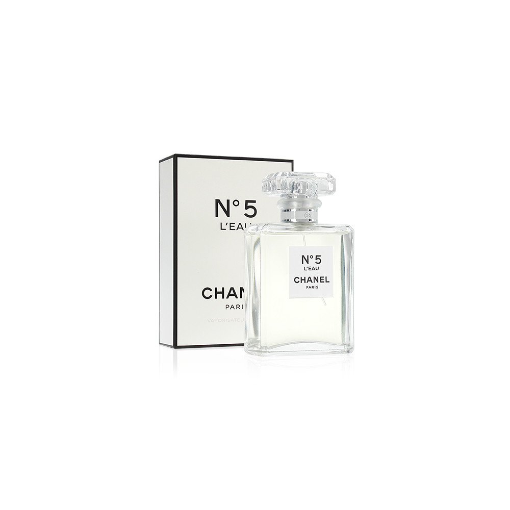 Produktbild för Chanel N°5 L'Eau eau de toilette for women 100 ml