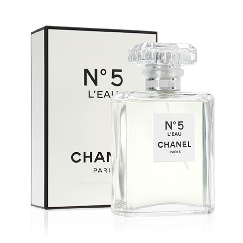 Chanel Chanel N°5 L'Eau eau de toilette for women 100 ml