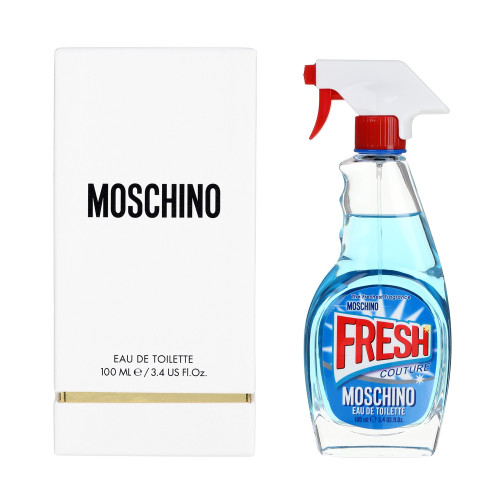Moschino Moschino Fresh Couture EDT W 100ml