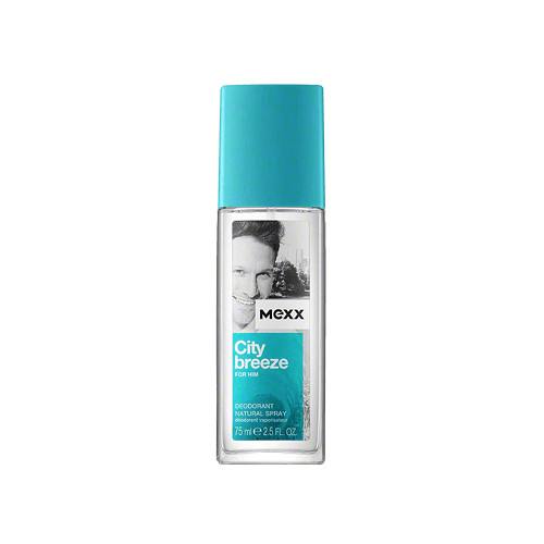 Mexx Mexx City Breeze For Him deodorant for men 75 ml