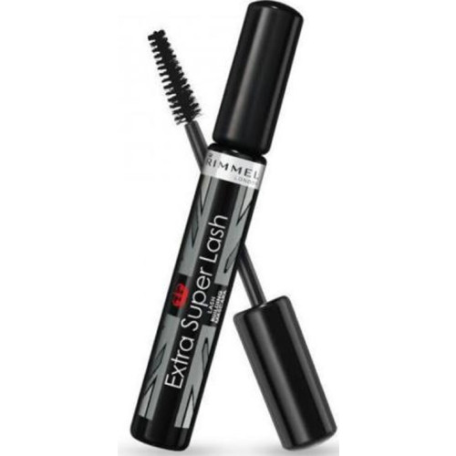 Rimmel Rimmel Mascara Extra Super Lash lengthening mascara 8 ml 101 Black
