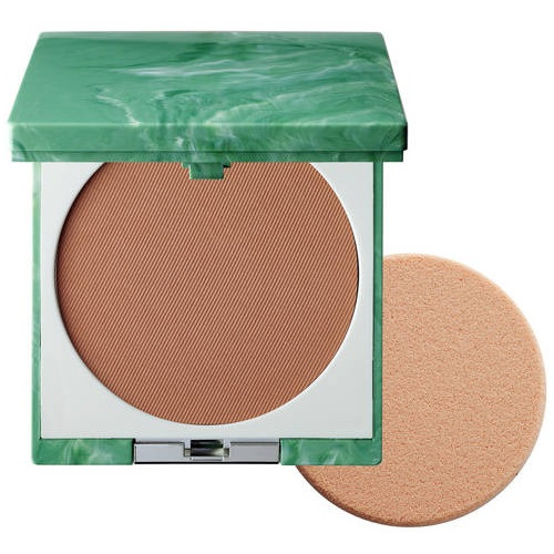 Clinique Clinique Stay-Matte mattifying powder for oily skin 7,6 g 04 Stay Honey