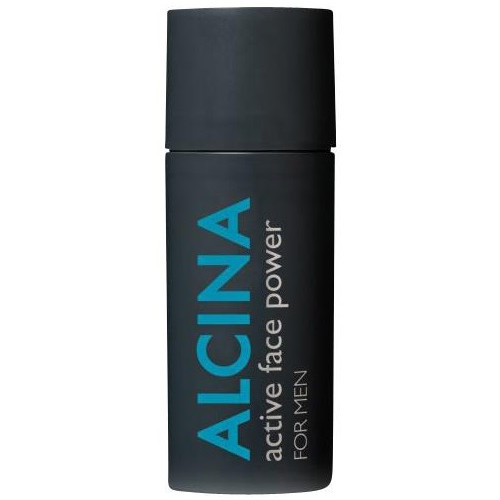 Alcina Alcina For Men Active Face Power skin gel for intensive skin hydration for men 50 ml