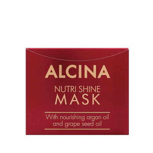 Alcina Alcina Nutri Shine nourishing hair mask with argan oil 200 ml