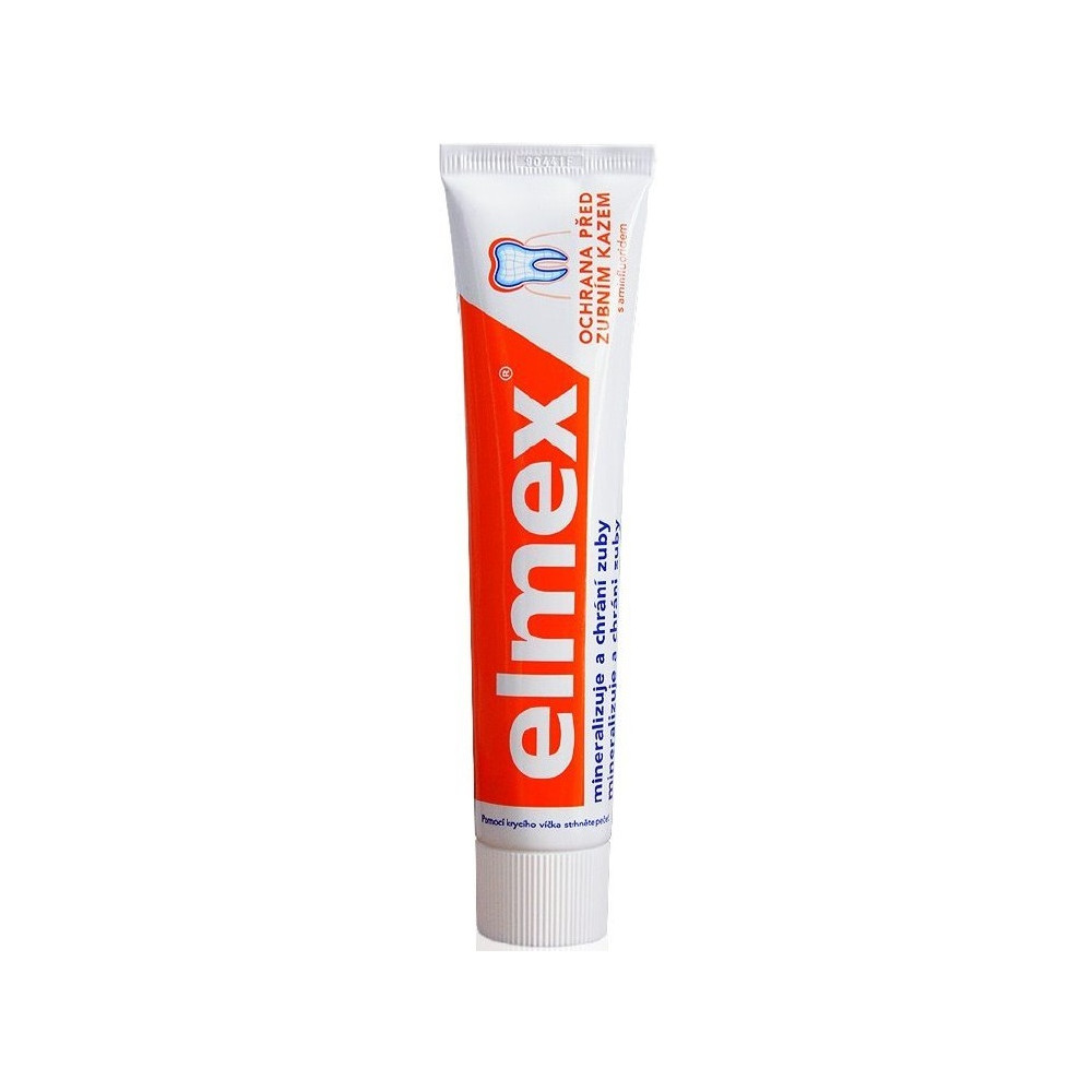 Produktbild för Elmex Caries Protection toothpaste against tooth decay 75 ml