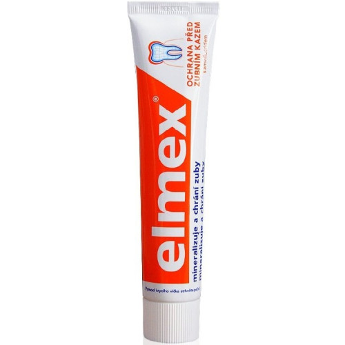 Elmex Elmex Caries Protection toothpaste against tooth decay 75 ml