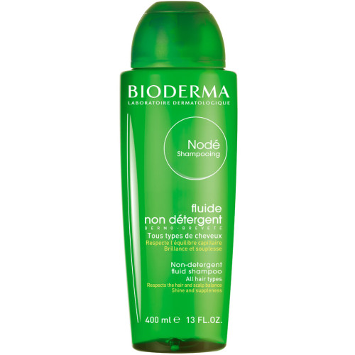 Bioderma Bioderma Nodé shampoo for all hair types 400 ml