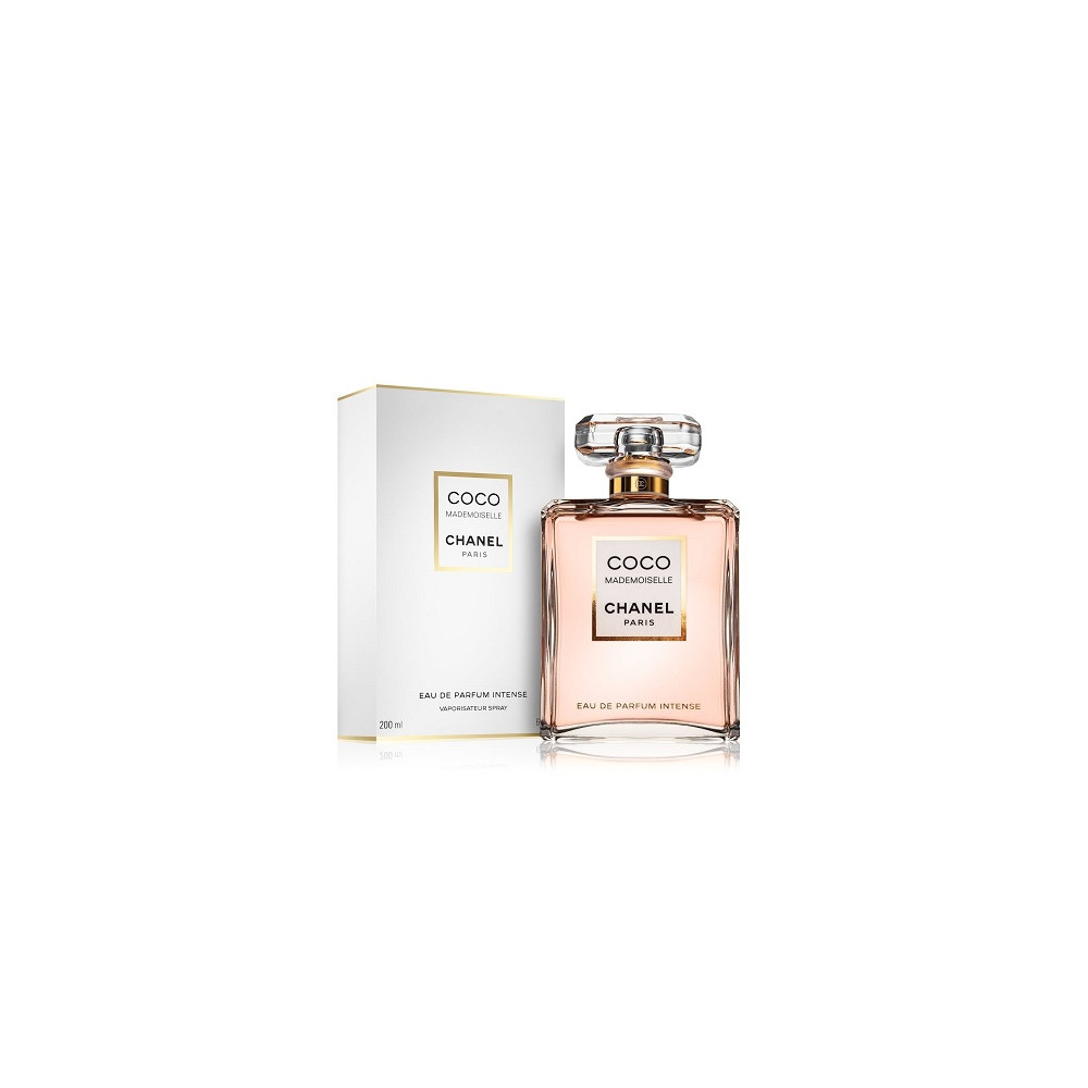 Produktbild för Chanel Coco Mademoiselle Intense EDP W 200ml
