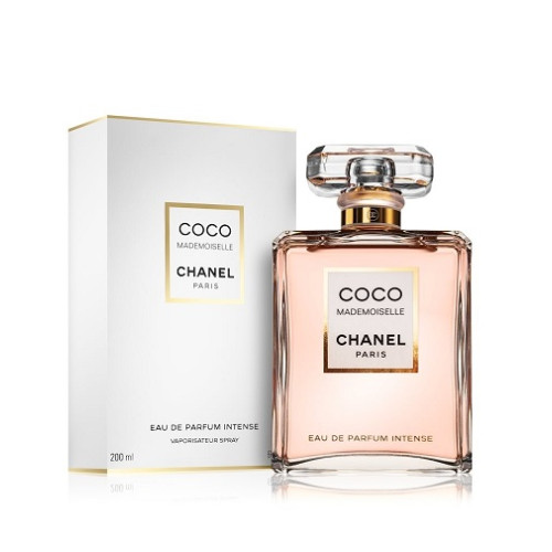 Chanel Chanel Coco Mademoiselle Intense EDP W 200ml