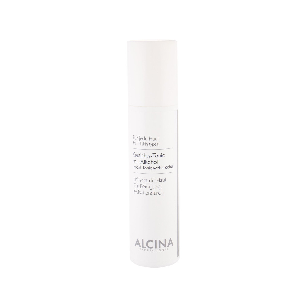 Produktbild för Alcina Facial Tonic With Alcohol skin tonic with alcohol 200 ml