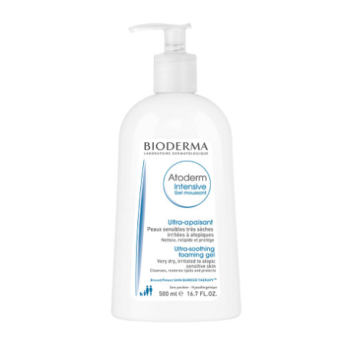 Bioderma Bioderma Atoderm Intensive Gel Moussant 500ml