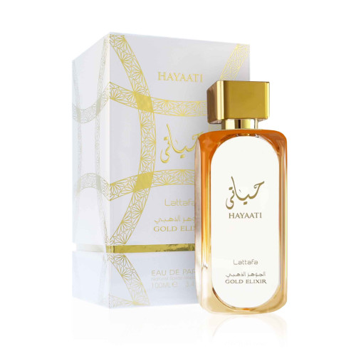 Lattafa Lattafa Hayaati Gold Elixir EDP U 100ml