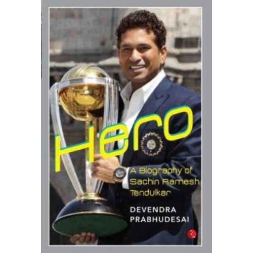 Rupa Publications India Pvt. Ltd Hero (häftad, eng)