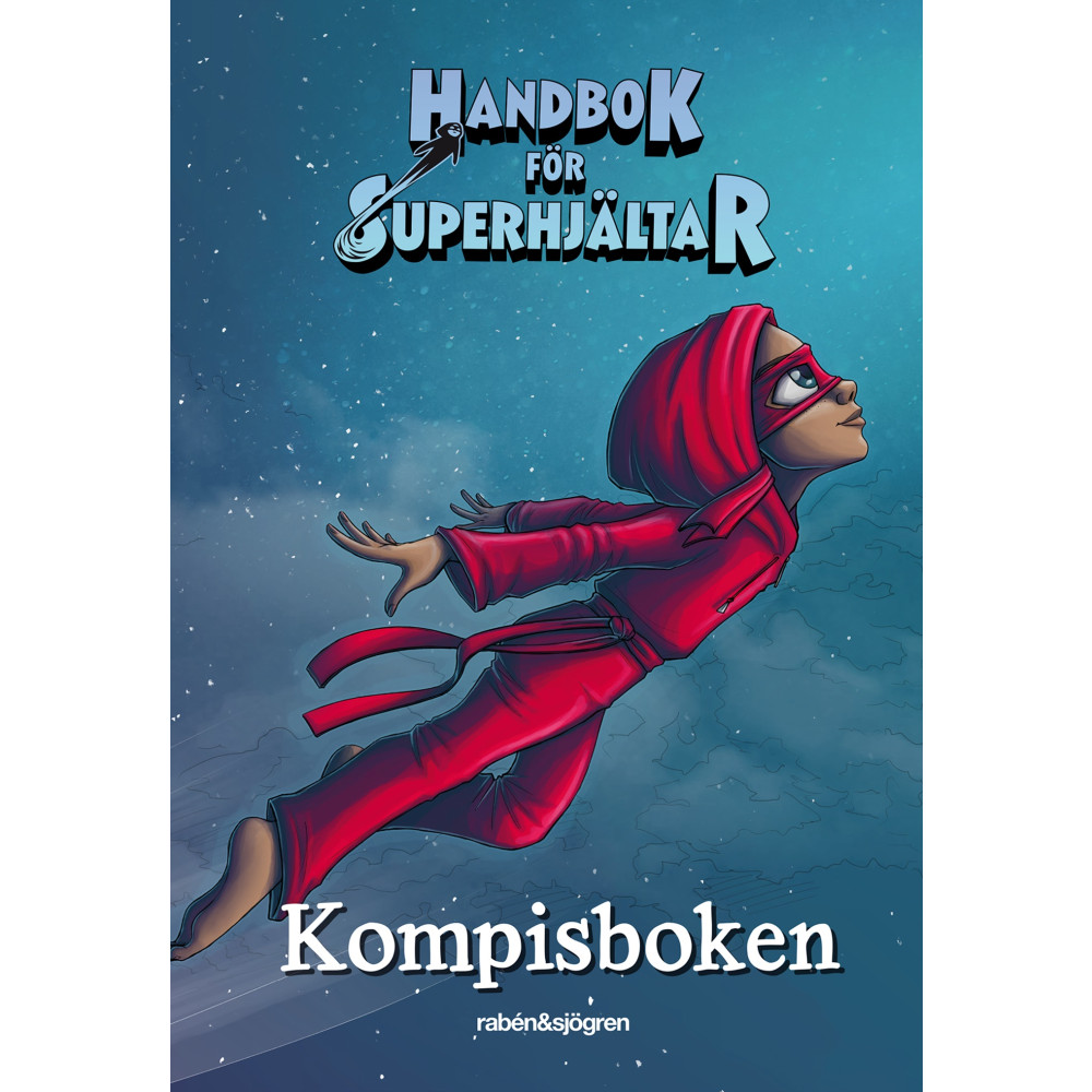 Produktbild för Kompisboken