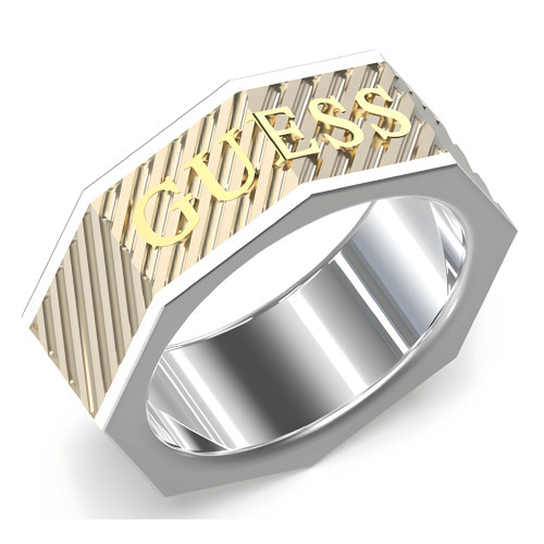 Guess GUESS JUMR03030JWYG - Ring Herr (64)