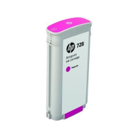 Produktbild för HP 728 - magenta - original - DesignJet - bläckpatron