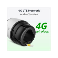 Produktbild för Reolink Go Series G330 - nätverksövervakningskamera - kula