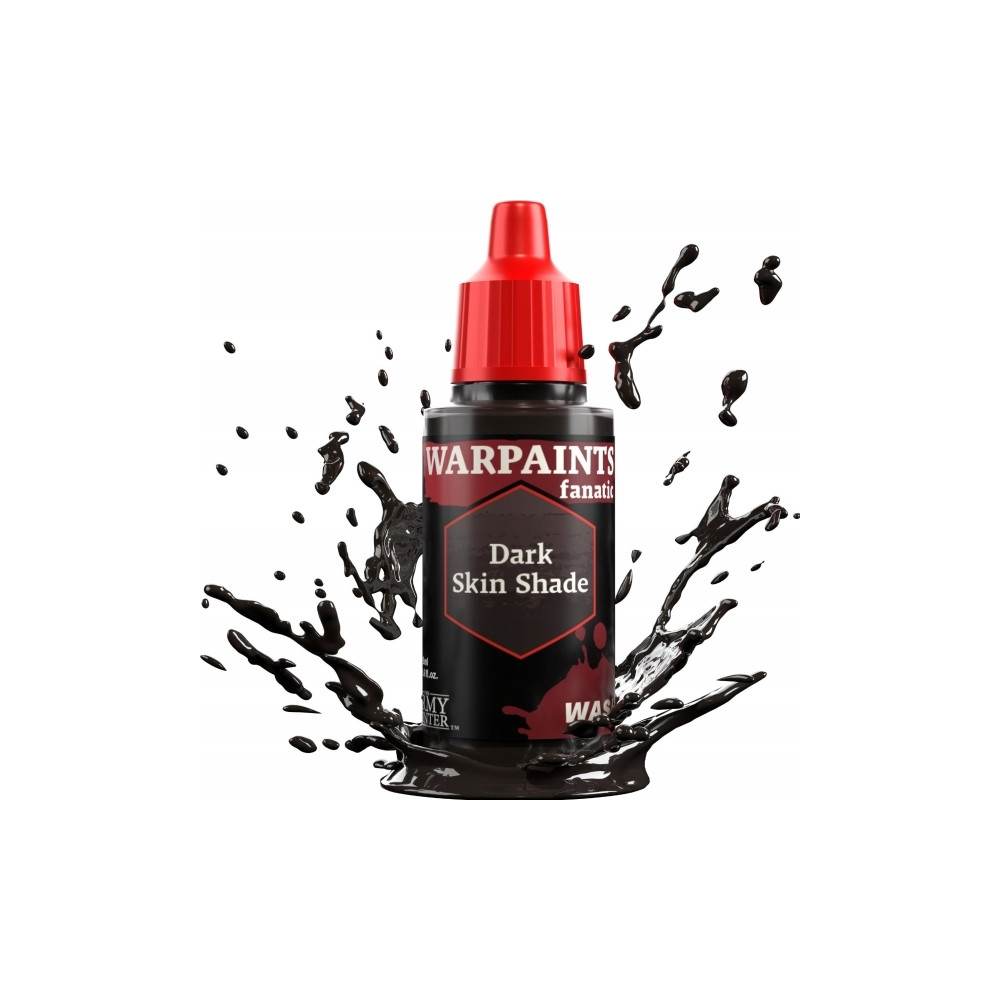 Produktbild för Army Painter Warpaints Fanatic Wash