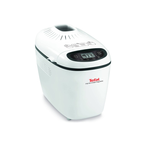 SEB Tefal Home Bread Baguette PF610138 - bakmaskin - white/graphite