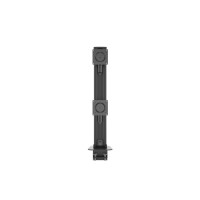 Produktbild för Multibrackets M VESA Desktopmount HD Dual monteringssats - för 2 välvda LCD-skärmar - svart