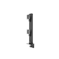 Produktbild för Multibrackets M VESA Desktopmount HD Dual monteringssats - för 2 välvda LCD-skärmar - svart
