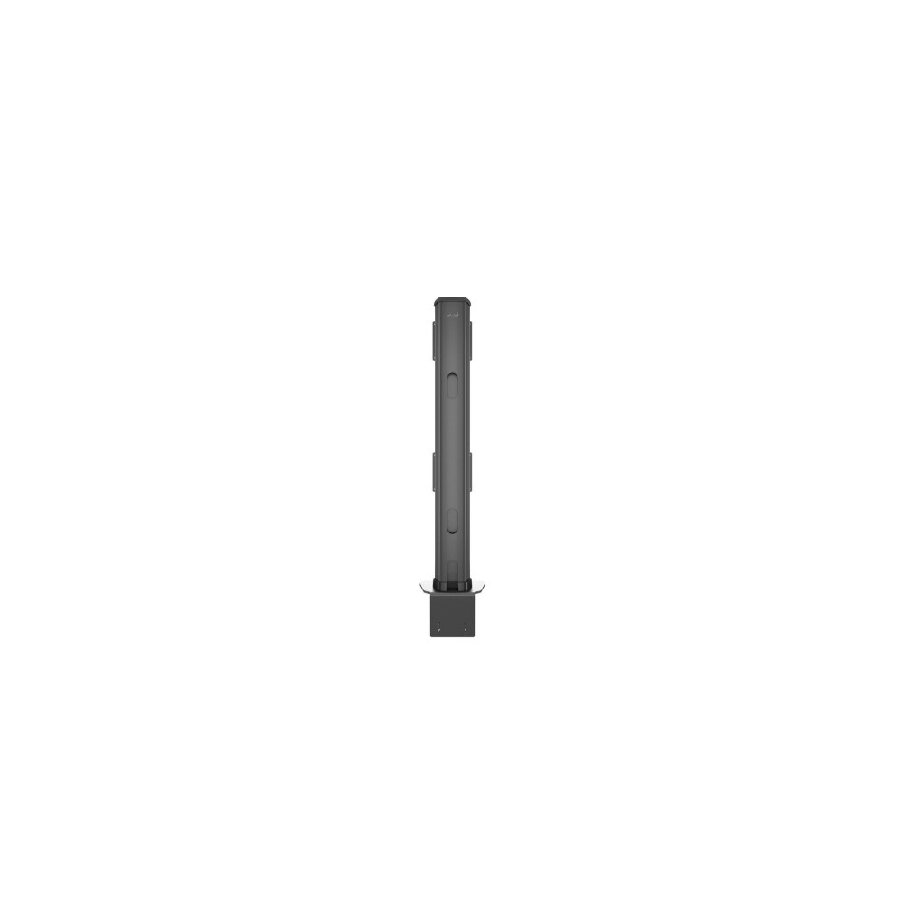 Produktbild för Multibrackets M VESA Desktopmount HD Dual monteringssats - för 2 välvda LCD-skärmar - svart