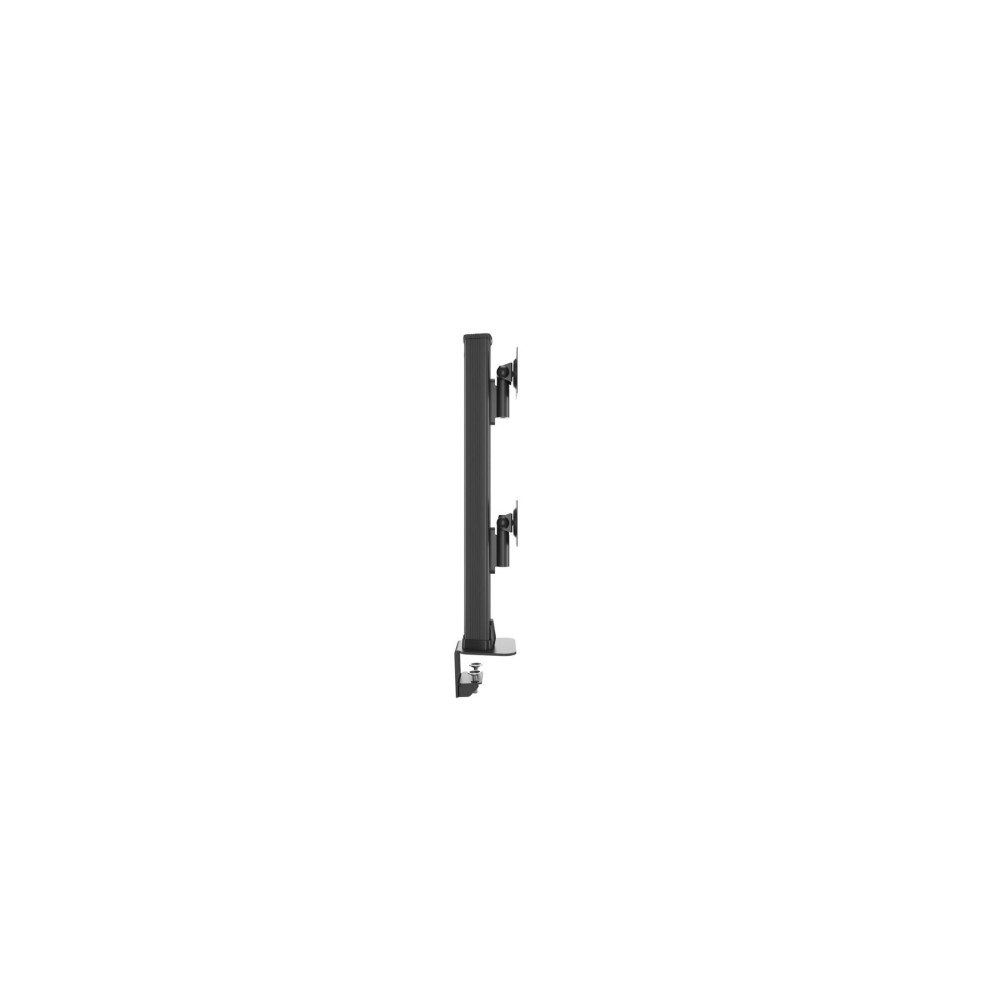 Produktbild för Multibrackets M VESA Desktopmount HD Dual monteringssats - för 2 välvda LCD-skärmar - svart