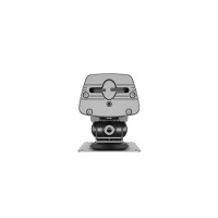 Produktbild för Multibrackets M VESA Desktopmount HD Dual monteringssats - för 2 välvda LCD-skärmar - svart