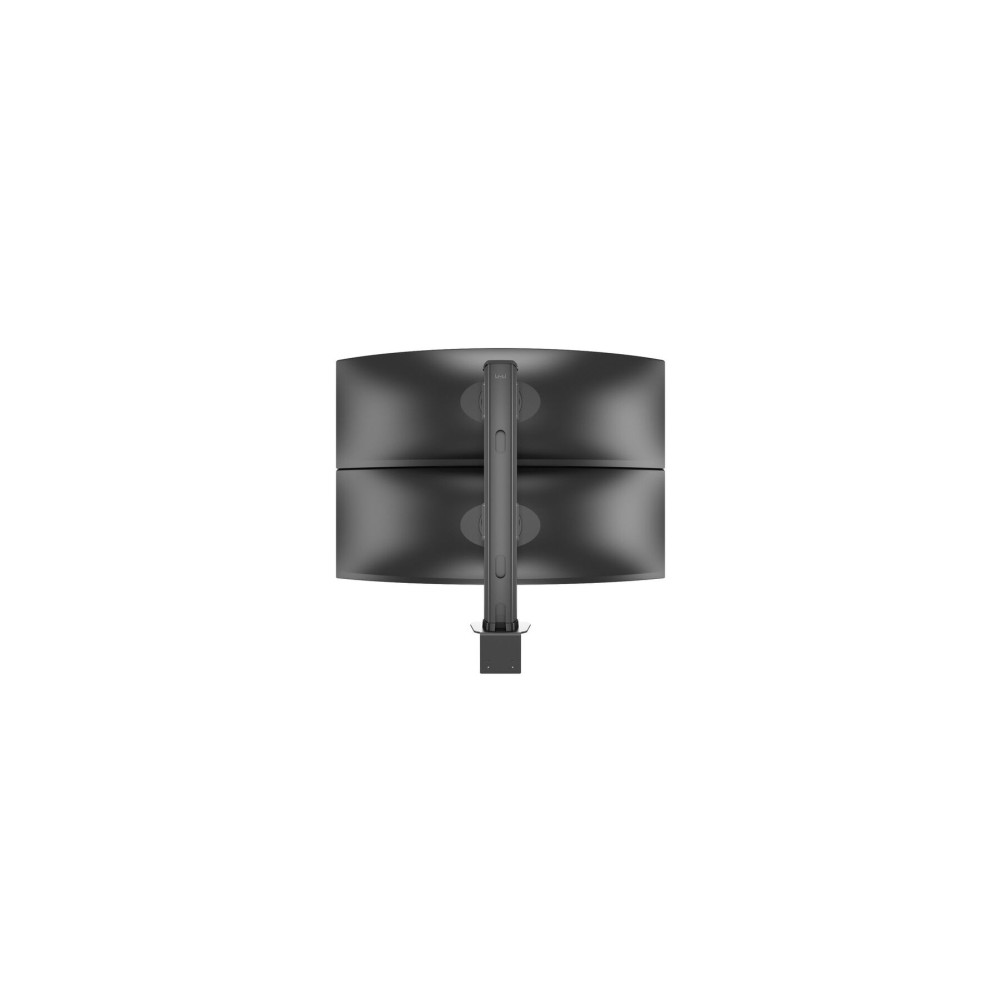 Produktbild för Multibrackets M VESA Desktopmount HD Dual monteringssats - för 2 välvda LCD-skärmar - svart