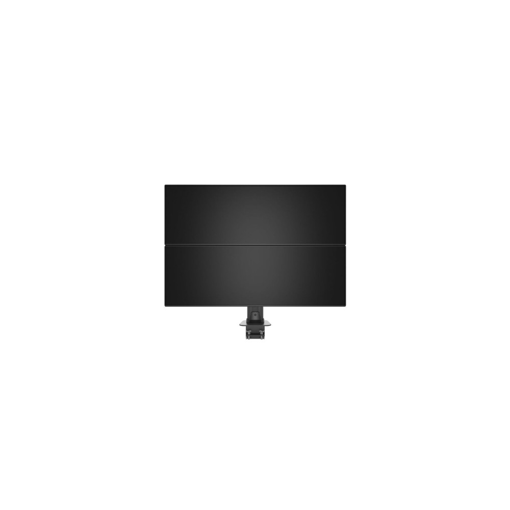 Produktbild för Multibrackets M VESA Desktopmount HD Dual monteringssats - för 2 välvda LCD-skärmar - svart