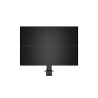 Produktbild för Multibrackets M VESA Desktopmount HD Dual monteringssats - för 2 välvda LCD-skärmar - svart