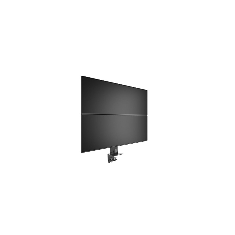 Produktbild för Multibrackets M VESA Desktopmount HD Dual monteringssats - för 2 välvda LCD-skärmar - svart