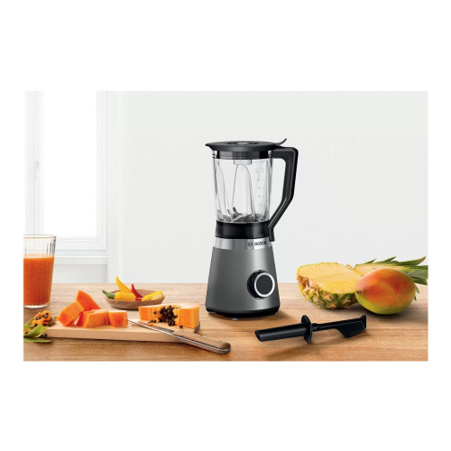 Bosch Bosch Serie | 4 VitaPower MMB6172S - blandare - silver