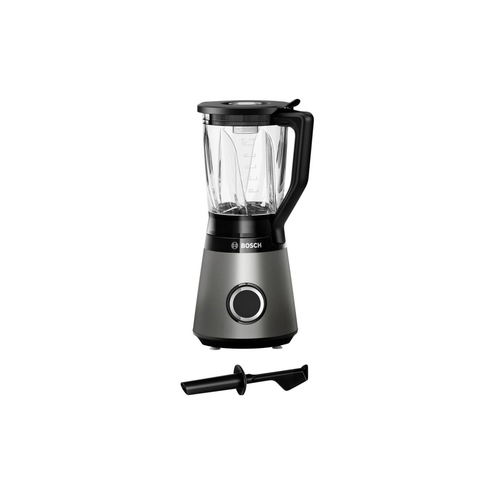 Produktbild för Bosch Serie | 4 VitaPower MMB6172S - blandare - silver