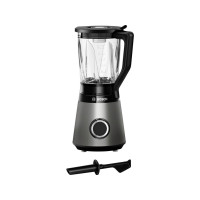 Produktbild för Bosch Serie | 4 VitaPower MMB6172S - blandare - silver