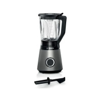 Produktbild för Bosch Serie | 4 VitaPower MMB6172S - blandare - silver