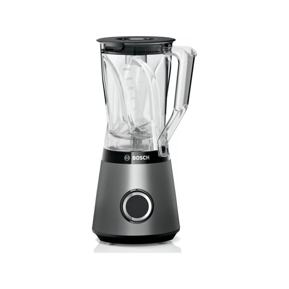 Produktbild för Bosch Serie | 4 VitaPower MMB6172S - blandare - silver