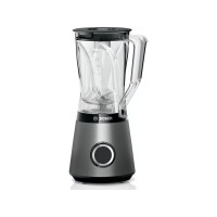 Produktbild för Bosch Serie | 4 VitaPower MMB6172S - blandare - silver