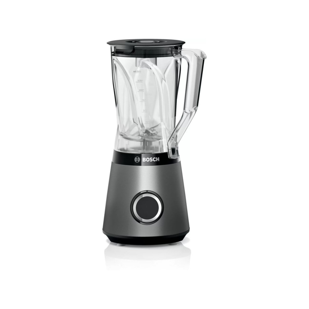 Produktbild för Bosch Serie | 4 VitaPower MMB6172S - blandare - silver