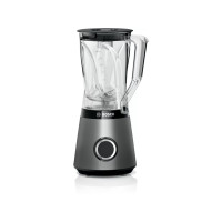 Produktbild för Bosch Serie | 4 VitaPower MMB6172S - blandare - silver