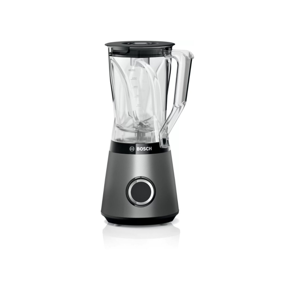 Produktbild för Bosch Serie | 4 VitaPower MMB6172S - blandare - silver