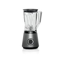 Produktbild för Bosch Serie | 4 VitaPower MMB6172S - blandare - silver