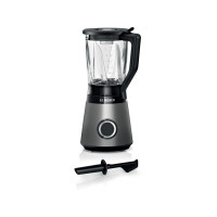 Produktbild för Bosch Serie | 4 VitaPower MMB6172S - blandare - silver