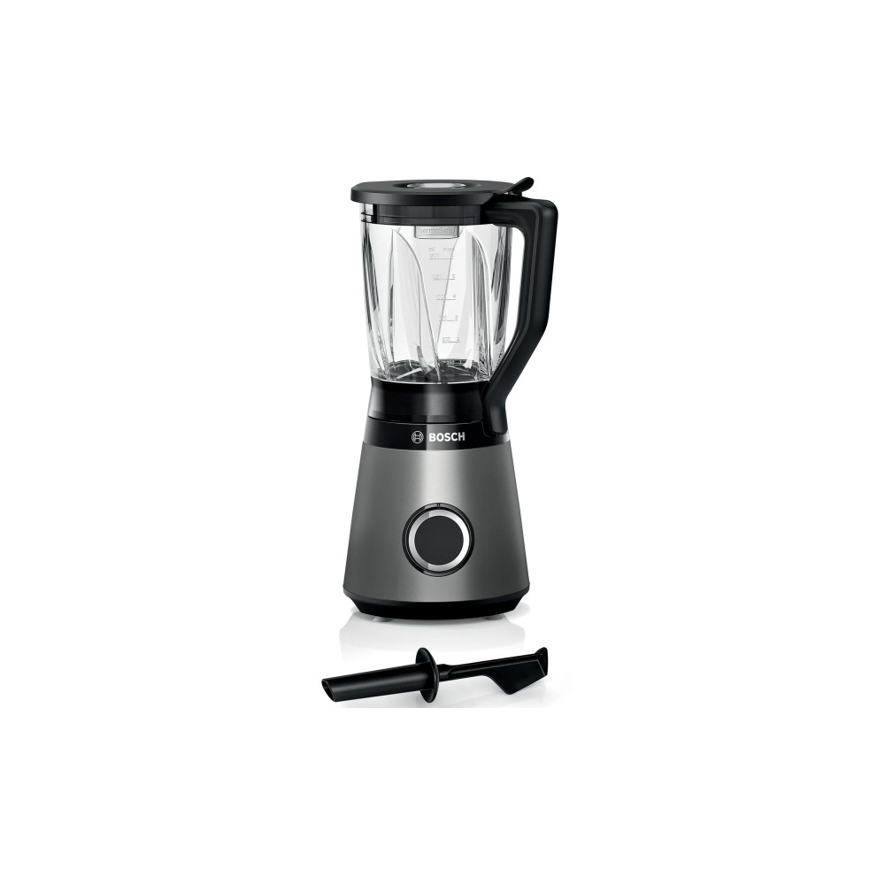 Produktbild för Bosch Serie | 4 VitaPower MMB6172S - blandare - silver