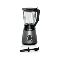 Produktbild för Bosch Serie | 4 VitaPower MMB6172S - blandare - silver