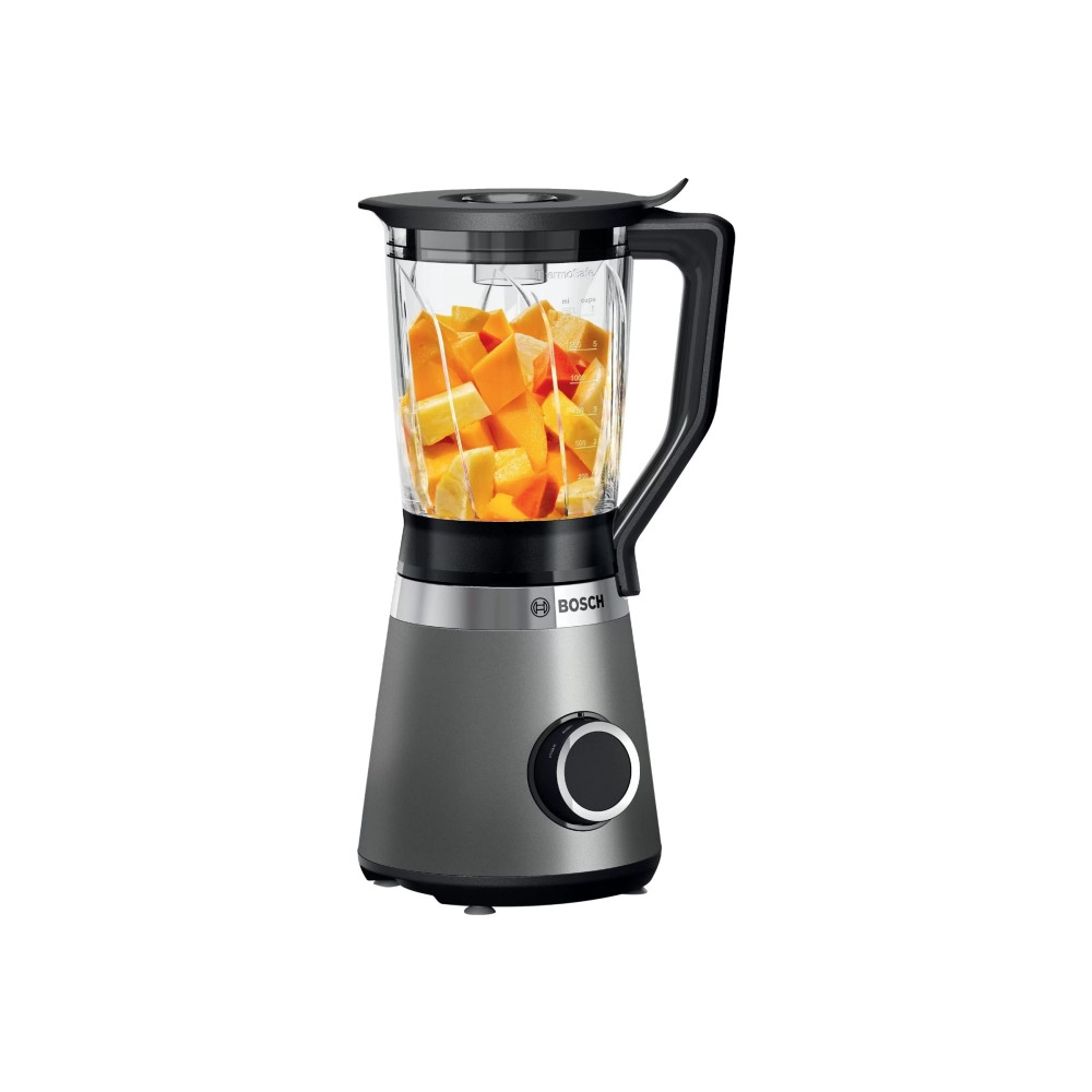 Produktbild för Bosch Serie | 4 VitaPower MMB6172S - blandare - silver